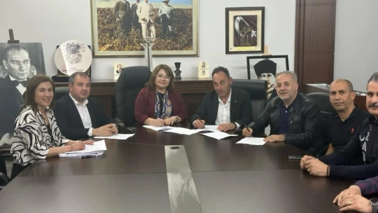 Didim Belediyesi'nde en düşük işçi maaşı 38 bin 023 lira oldu