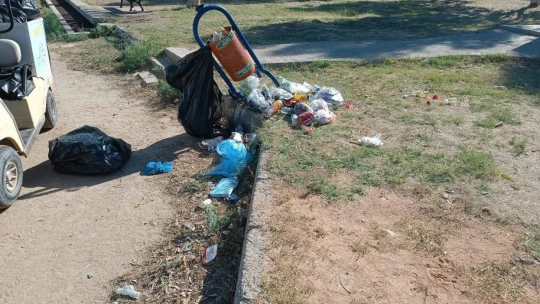 Didim Belediyesi'nden 'duyarlılık' çağrısı
