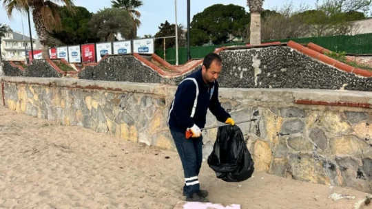 Didim Belediyesi'nden 'temizlik' çağrısı