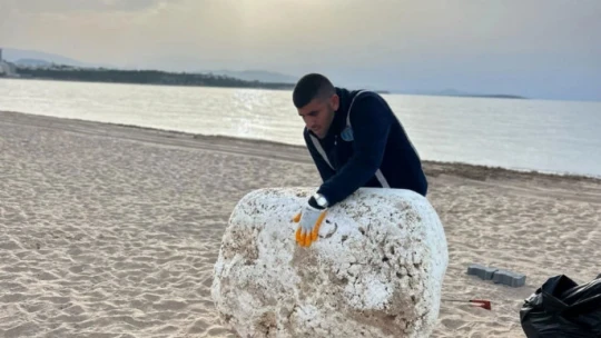 Didim Belediyesi'nden 'temizlik' çağrısı