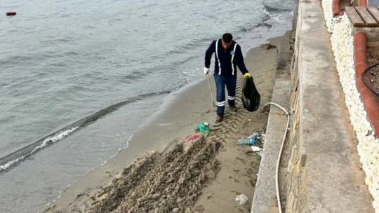 Didim Belediyesi'nden 'temizlik' çağrısı