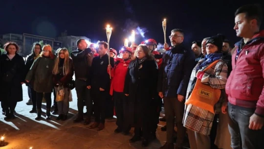 Didim Belediyesi'nden 6 Şubat depremlerinde hayatlarını kaybedenler için lokma hayrı