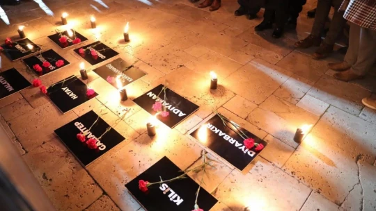 Didim Belediyesi'nden 6 Şubat depremlerinde hayatlarını kaybedenler için lokma hayrı