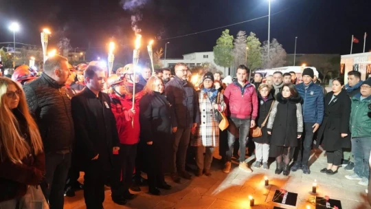 Didim Belediyesi'nden 6 Şubat depremlerinde hayatlarını kaybedenler için lokma hayrı