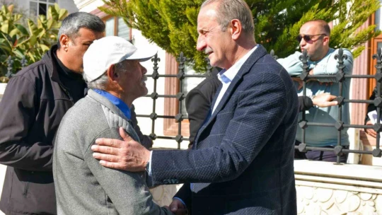 Didim Belediyesi'nden lokma hayrı