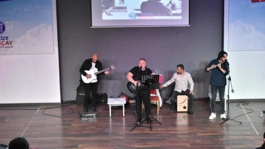 Didim Belediyesi'nden özel konser