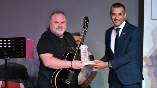 Didim Belediyesi'nden özel konser