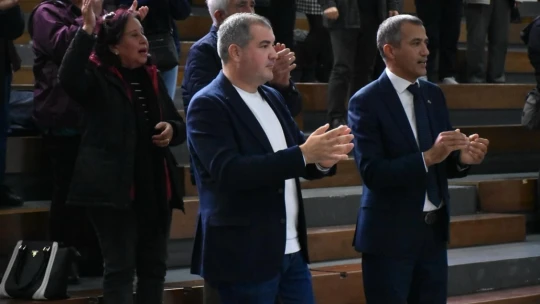 Didim Belediyesi'nden özel konser