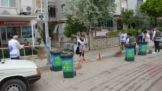 Didim Belediyesi'nden yeni temizlik hamlesi
