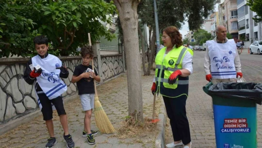 Didim Belediyesi'nden yeni temizlik hamlesi