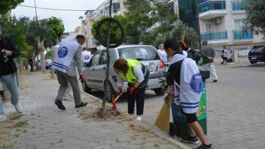 Didim Belediyesi'nden yeni temizlik hamlesi