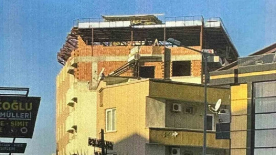 Didim Belediyesi ruhsatsız oteli mühürledi
