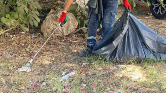 Didim Belediyesi temizlik çalışmalarına aralıksız devam ediyor