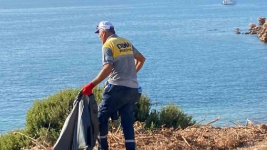 Didim Belediyesi temizlik çalışmalarına aralıksız devam ediyor