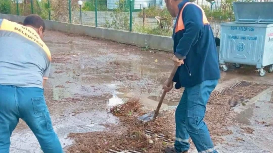 Didim Belediyesi teyakkuza geçti