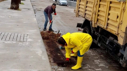 Didim Belediyesi teyakkuza geçti