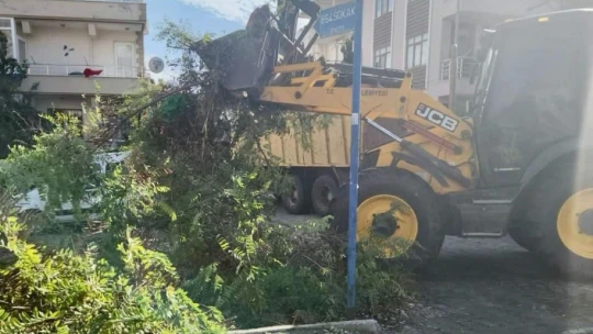 Didim Belediyesi teyakkuza geçti