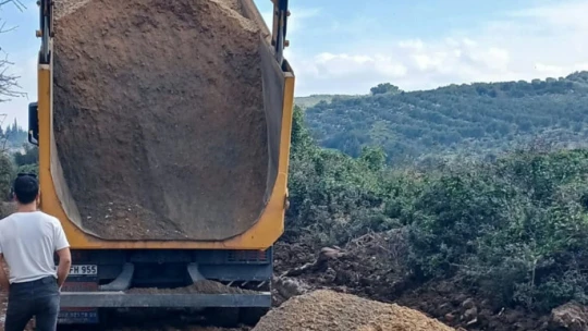 Didim Belediyesi, üreticinin yanında olmaya devam ediyor
