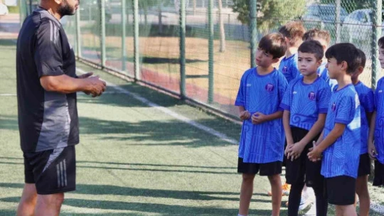 Didim Belediyesi yaz spor okulları sürüyor