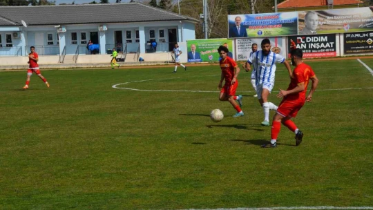 Didim Belediyespor, Keçiborlu'yu iki golle geçti