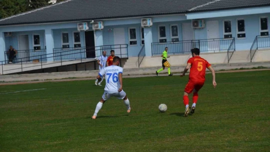 Didim Belediyespor, Keçiborlu'yu iki golle geçti