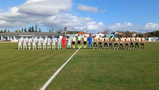 Didim Belediyespor tek attı, 3 puanı kaptı