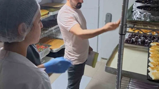 Didim'de 'bayram' denetimi