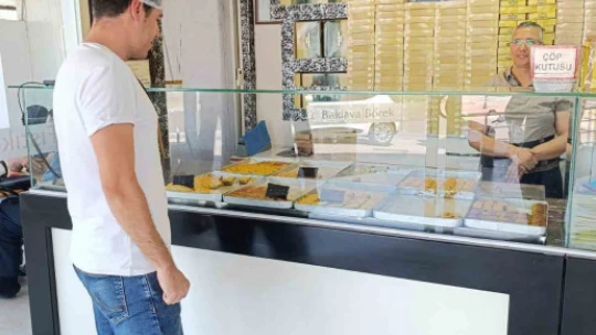 Didim'de 'bayram' denetimi