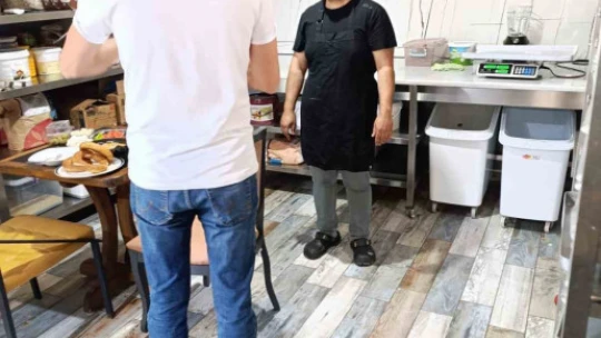 Didim'de 'bayram' denetimi