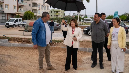 Didim'de 'Macera Park' için çalışmalar aralıksız sürüyor