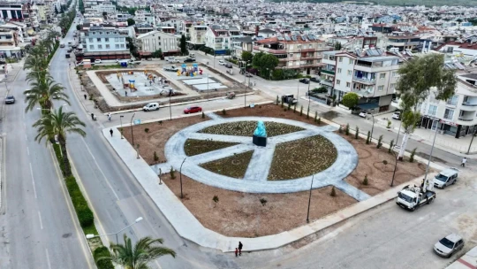 Didim'de 'Macera Park' için çalışmalar aralıksız sürüyor