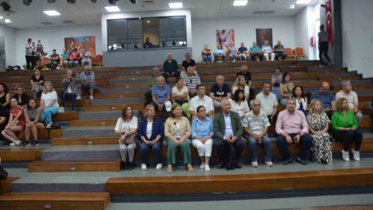 Didim'de 'yerel iklim değişikliği' konferansta ele alındı