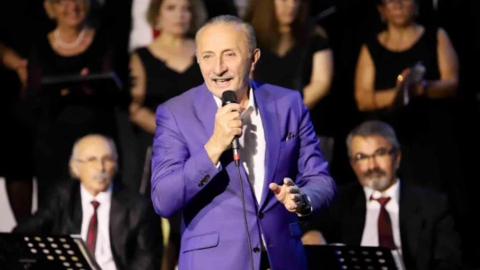 Didim'de 'yurttan sesler konseri' gerçekleştirildi