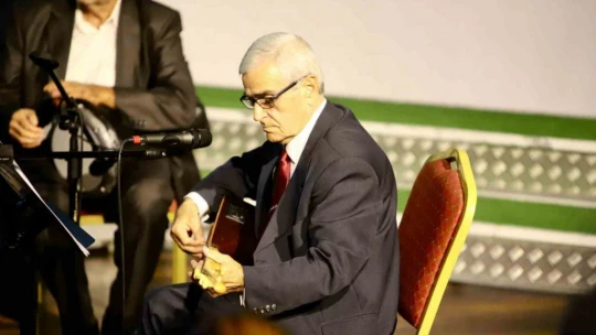 Didim'de 'yurttan sesler konseri' gerçekleştirildi