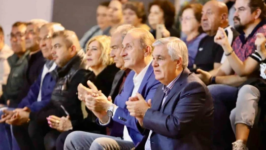 Didim'de 'yurttan sesler konseri' gerçekleştirildi