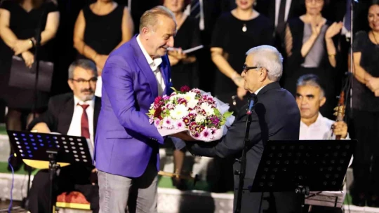 Didim'de 'yurttan sesler konseri' gerçekleştirildi