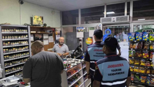Didim'de 13 işletmeye patlayıcı madde satışı bilgilendirmesi