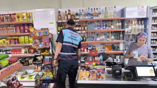 Didim'de 13 işletmeye patlayıcı madde satışı bilgilendirmesi