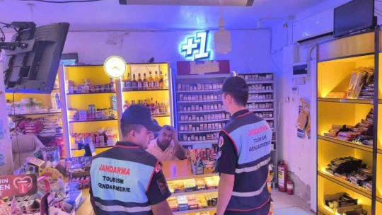 Didim'de 13 işletmeye patlayıcı madde satışı bilgilendirmesi
