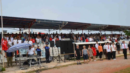 Didim'de 19 Mayıs etkinliklerle kutlandı