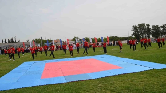 Didim'de 19 Mayıs etkinliklerle kutlandı