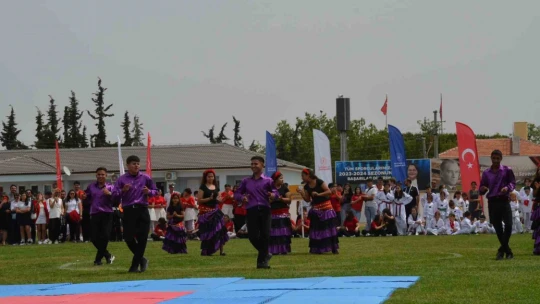 Didim'de 19 Mayıs etkinliklerle kutlandı