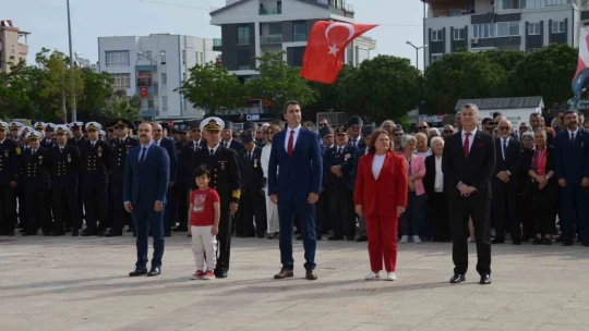 Didim'de 23 Nisan kutlamaları renkli geçti