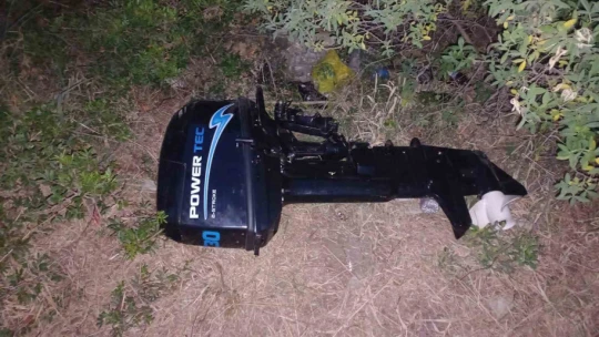 Didim'de 3 organizatör ile 37 düzensiz göçmen yakalandı
