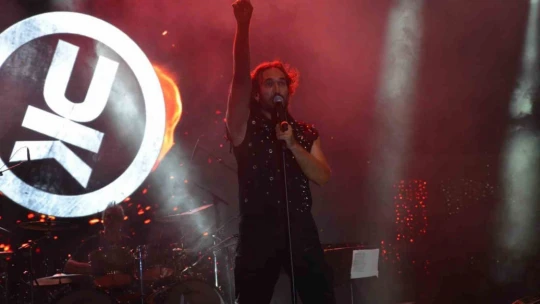Didim'de 30 Ağustos coşkusu konserle kutlandı