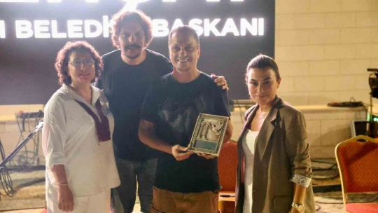 Didim'de 30. Barış Şenliği başladı