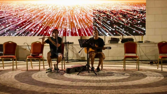 Didim'de 30. Barış Şenliği başladı