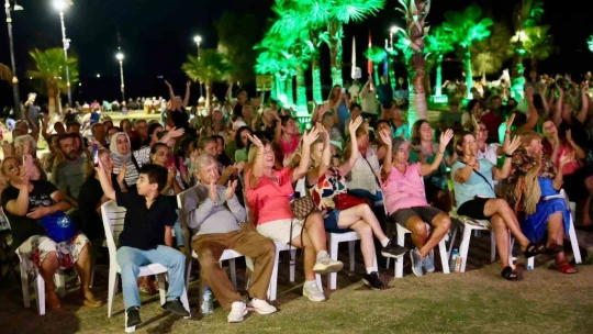 Didim'de 30. Barış Şenliği başladı