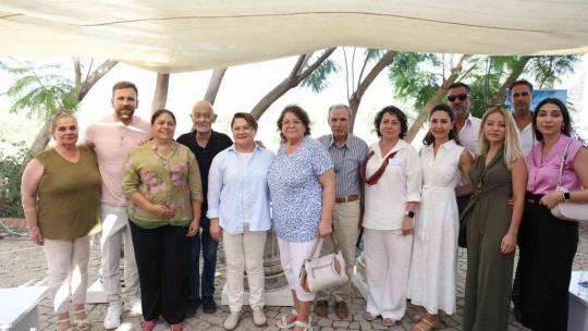 Didim'de 30. Barış Şenliği başladı