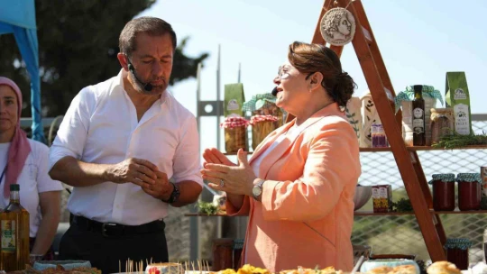 Didim'de 30. Barış Şenliği başladı